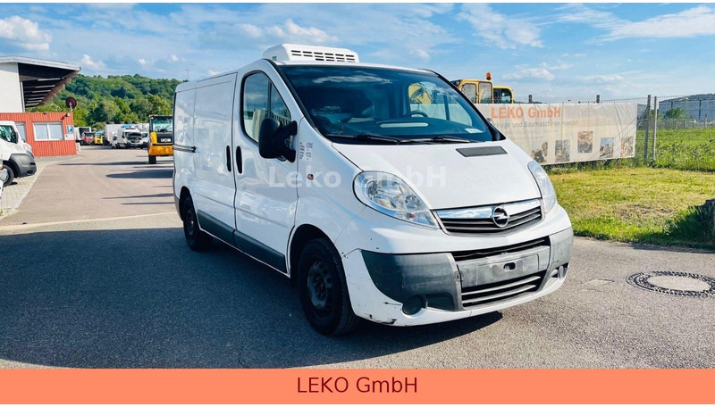 Opel Vivaro - Chladící dodávka: obrázek 1 Opel Vivaro - Chladící dodávka: obrázek 1
