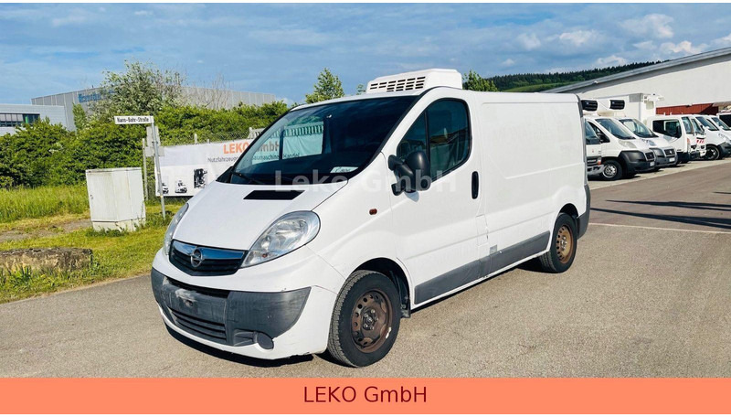 Opel Vivaro - Chladící dodávka: obrázek 3 Opel Vivaro - Chladící dodávka: obrázek 3
