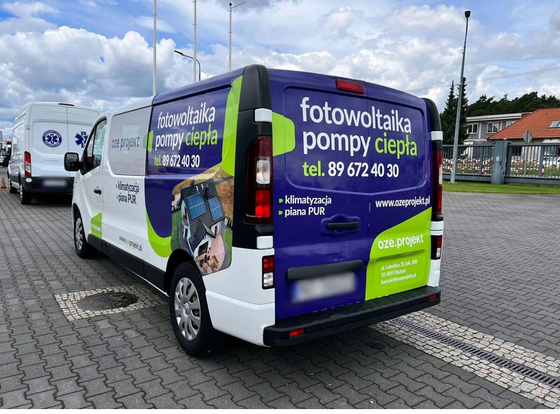 Opel Vivaro Doka Double Cabin Long 6-seater One Owner - Minibus, Mikrobus: obrázek 3 Opel Vivaro Doka Double Cabin Long 6-seater One Owner - Minibus, Mikrobus: obrázek 3