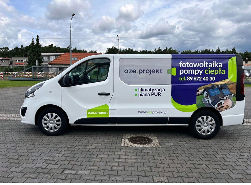 Opel Vivaro Doka Double Cabin Long 6-seater One Owner - Minibus, Mikrobus: obrázek 2 Opel Vivaro Doka Double Cabin Long 6-seater One Owner - Minibus, Mikrobus: obrázek 2