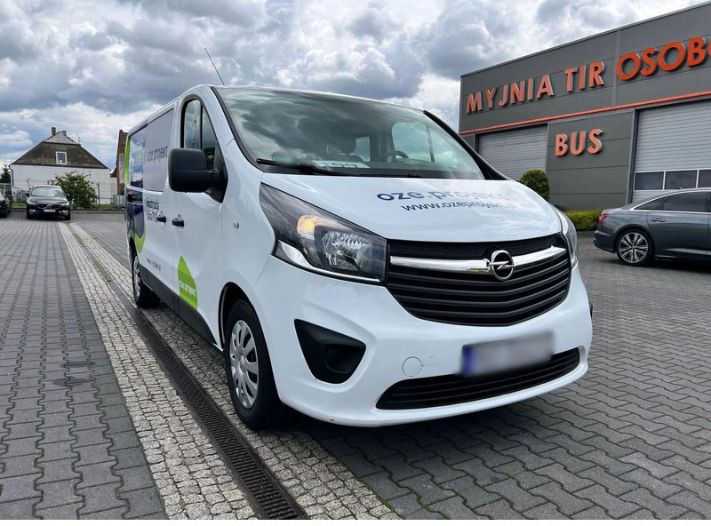 Opel Vivaro Doka Double Cabin Long 6-seater One Owner - Minibus, Mikrobus: obrázek 5 Opel Vivaro Doka Double Cabin Long 6-seater One Owner - Minibus, Mikrobus: obrázek 5