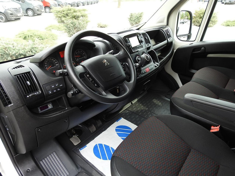 Peugeot BOXER FURGON CHŁODNIA 0*C TEMPOMAT NAWIGACJA KLIMATYZACJA 135K - Chladící dodávka: obrázek 2 Peugeot BOXER FURGON CHŁODNIA 0*C TEMPOMAT NAWIGACJA KLIMATYZACJA 135K - Chladící dodávka: obrázek 2