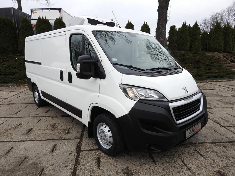 Peugeot BOXER FURGON CHŁODNIA -5*C DWIE KOMORY TEMPOMAT KLIMATYZACJA leasing Peugeot BOXER FURGON CHŁODNIA -5*C DWIE KOMORY TEMPOMAT KLIMATYZACJA: obrázek 20