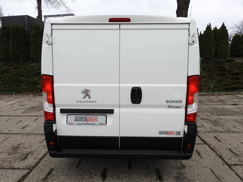 Peugeot BOXER FURGON CHŁODNIA -5*C DWIE KOMORY TEMPOMAT KLIMATYZACJA leasing Peugeot BOXER FURGON CHŁODNIA -5*C DWIE KOMORY TEMPOMAT KLIMATYZACJA: obrázek 10