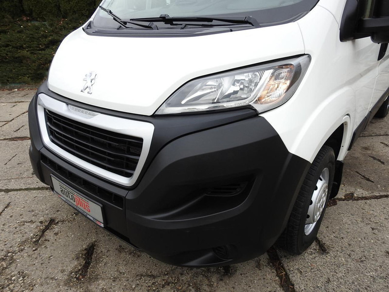 Peugeot BOXER FURGON CHŁODNIA -5*C DWIE KOMORY TEMPOMAT KLIMATYZACJA leasing Peugeot BOXER FURGON CHŁODNIA -5*C DWIE KOMORY TEMPOMAT KLIMATYZACJA: obrázek 19