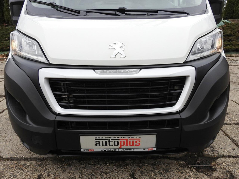Peugeot BOXER FURGON CHŁODNIA -5*C DWIE KOMORY TEMPOMAT KLIMATYZACJA leasing Peugeot BOXER FURGON CHŁODNIA -5*C DWIE KOMORY TEMPOMAT KLIMATYZACJA: obrázek 16