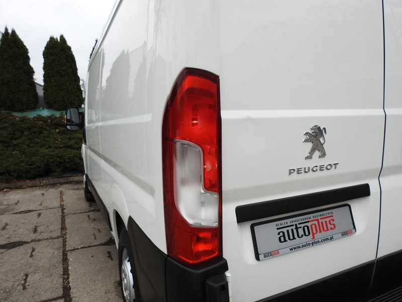 Peugeot BOXER FURGON CHŁODNIA -5*C DWIE KOMORY TEMPOMAT KLIMATYZACJA leasing Peugeot BOXER FURGON CHŁODNIA -5*C DWIE KOMORY TEMPOMAT KLIMATYZACJA: obrázek 17