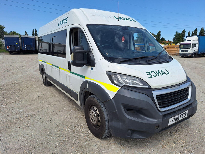 Obytná dodávka Peugeot Boxer - Motorhome - RHD: obrázek 1