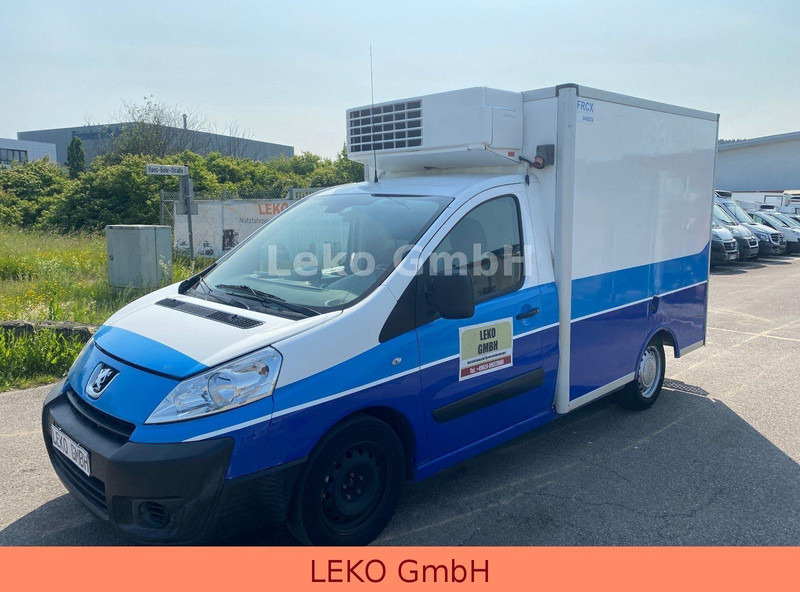 Peugeot Expert 2,0 HDI - Chladící dodávka: obrázek 3 Peugeot Expert 2,0 HDI - Chladící dodávka: obrázek 3