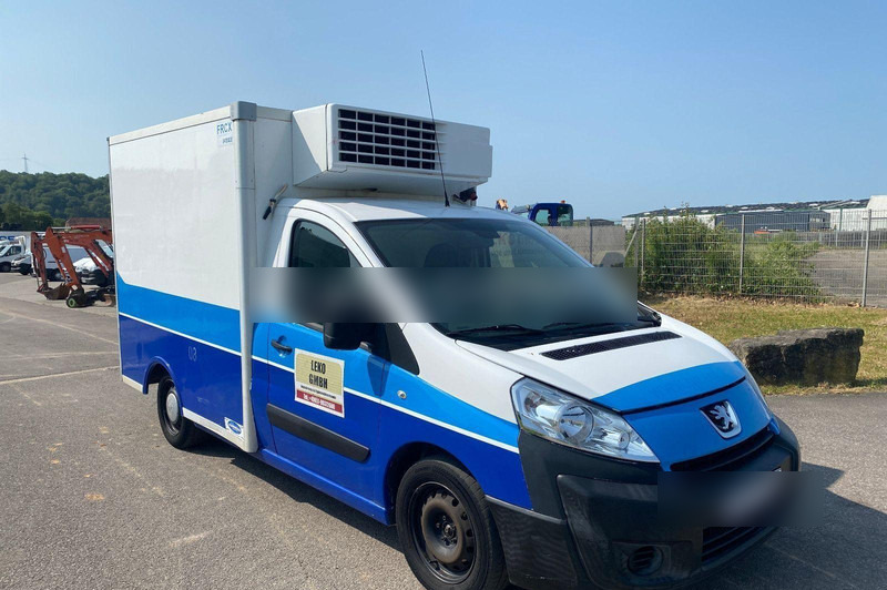 Peugeot Expert 2,0 HDI - Chladící dodávka: obrázek 1 Peugeot Expert 2,0 HDI - Chladící dodávka: obrázek 1