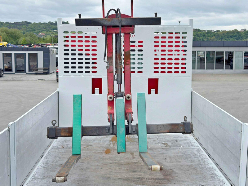 Renault C 400 *HIAB X - HIDUO 188 ES - 4 + FUNK * 6x4 leasing Renault C 400 *HIAB X - HIDUO 188 ES - 4 + FUNK * 6x4: obrázek 8