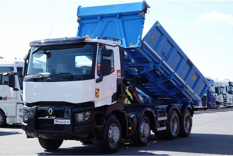 Renault C 460 - Sklápěč: obrázek 1 Renault C 460 - Sklápěč: obrázek 1