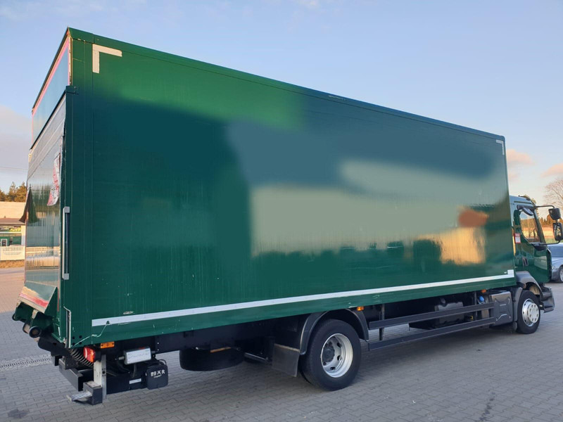 Renault D 12 DTI 5 240 12T MIDLUM CONTAINER+LIFT - Skříňový nákladní auto: obrázek 4 Renault D 12 DTI 5 240 12T MIDLUM CONTAINER+LIFT - Skříňový nákladní auto: obrázek 4