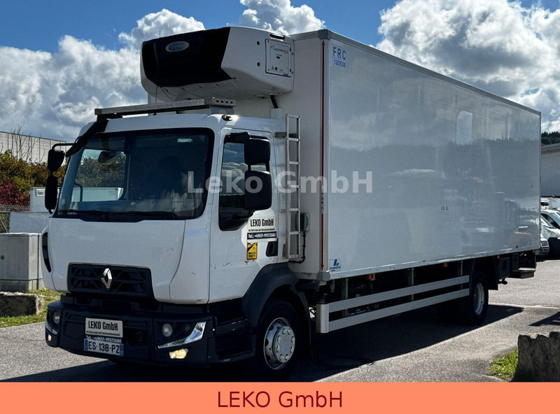 Renault D 16.220 - Chladírenský nákladní automobil: obrázek 3 Renault D 16.220 - Chladírenský nákladní automobil: obrázek 3