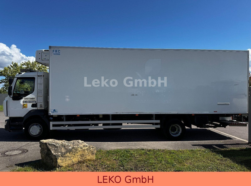 Renault D 16.220 - Chladírenský nákladní automobil: obrázek 4 Renault D 16.220 - Chladírenský nákladní automobil: obrázek 4