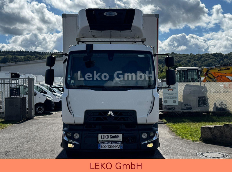 Renault D 16.220 - Chladírenský nákladní automobil: obrázek 2 Renault D 16.220 - Chladírenský nákladní automobil: obrázek 2