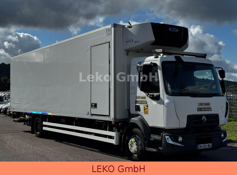 Renault D 16.260 Mit Carrier Sp 1150 - Chladírenský nákladní automobil: obrázek 1 Renault D 16.260 Mit Carrier Sp 1150 - Chladírenský nákladní automobil: obrázek 1
