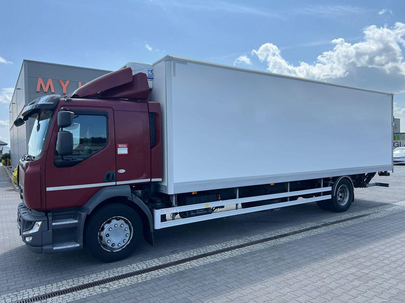 Renault D 18 250 DTI 18T REFRIGERATOR + LIFT - Chladírenský nákladní automobil: obrázek 2 Renault D 18 250 DTI 18T REFRIGERATOR + LIFT - Chladírenský nákladní automobil: obrázek 2