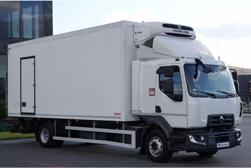 Renault D 250 / CHŁODNIA - 6,7 m / THERMO KING T 600R / + WINDA ZAŁADOWC - Chladírenský nákladní automobil: obrázek 2 Renault D 250 / CHŁODNIA - 6,7 m / THERMO KING T 600R / + WINDA ZAŁADOWC - Chladírenský nákladní automobil: obrázek 2