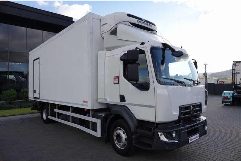 Renault D 250 / CHŁODNIA - 6,7 m / THERMO KING T 600R / + WINDA ZAŁADOWC - Chladírenský nákladní automobil: obrázek 3 Renault D 250 / CHŁODNIA - 6,7 m / THERMO KING T 600R / + WINDA ZAŁADOWC - Chladírenský nákladní automobil: obrázek 3
