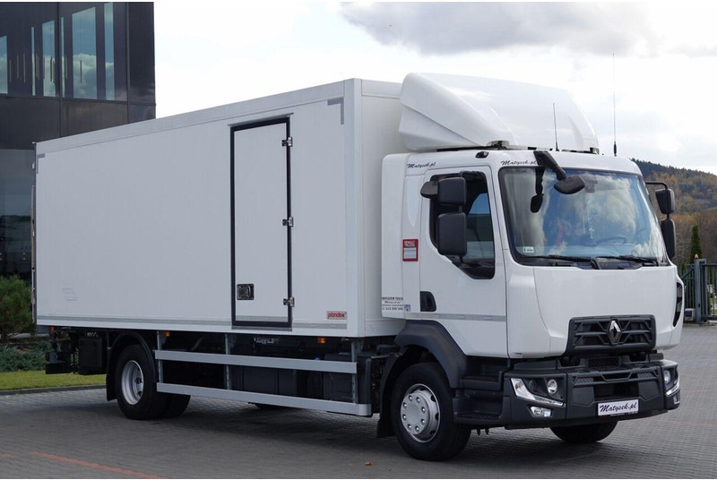 Renault D 280 / CHŁODNIA - 6,7 m / THERMO KING ES-600 MAX / + WINDA ZAŁA - Chladírenský nákladní automobil: obrázek 2 Renault D 280 / CHŁODNIA - 6,7 m / THERMO KING ES-600 MAX / + WINDA ZAŁA - Chladírenský nákladní automobil: obrázek 2