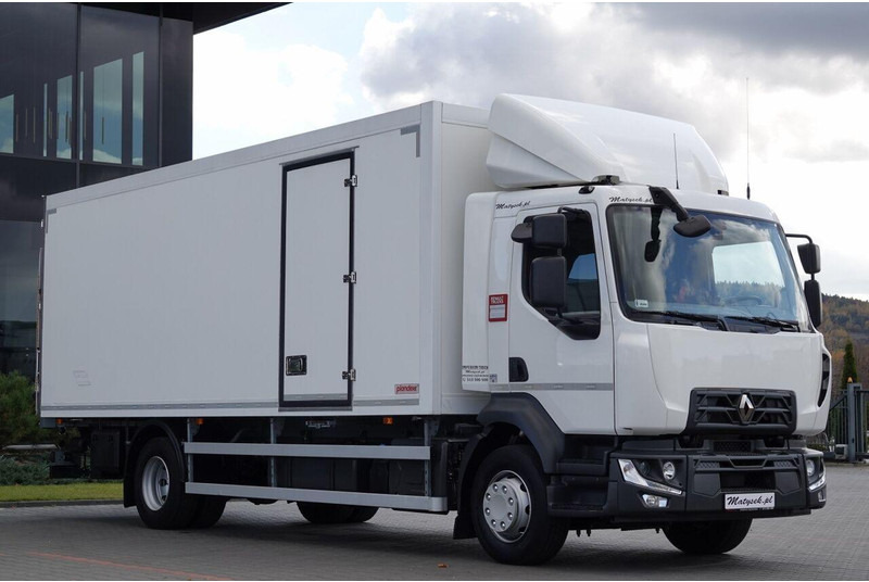 Renault D 280 / CHŁODNIA - 6,7 m / THERMO KING ES-600 MAX / + WINDA ZAŁA - Chladírenský nákladní automobil: obrázek 1 Renault D 280 / CHŁODNIA - 6,7 m / THERMO KING ES-600 MAX / + WINDA ZAŁA - Chladírenský nákladní automobil: obrázek 1