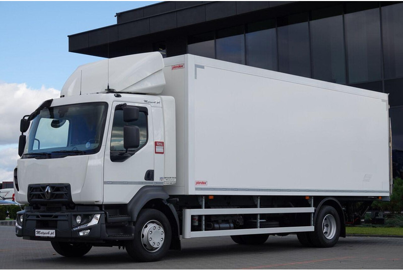 Renault D 280 / CHŁODNIA - 6,7 m / THERMO KING ES-600 MAX / + WINDA ZAŁA - Chladírenský nákladní automobil: obrázek 4 Renault D 280 / CHŁODNIA - 6,7 m / THERMO KING ES-600 MAX / + WINDA ZAŁA - Chladírenský nákladní automobil: obrázek 4