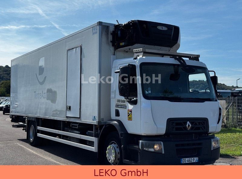 Renault D Wide 19.290 - Chladírenský nákladní automobil: obrázek 1 Renault D Wide 19.290 - Chladírenský nákladní automobil: obrázek 1