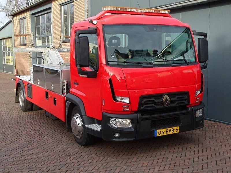 Renault D180 URO 6 RECOVERY WINCH REMOTE TUV 02/2025 - Nákladní automobil valníkový/ Plošinový: obrázek 1 Renault D180 URO 6 RECOVERY WINCH REMOTE TUV 02/2025 - Nákladní automobil valníkový/ Plošinový: obrázek 1