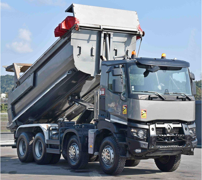 Renault K 440 - Sklápěč: obrázek 3 Renault K 440 - Sklápěč: obrázek 3