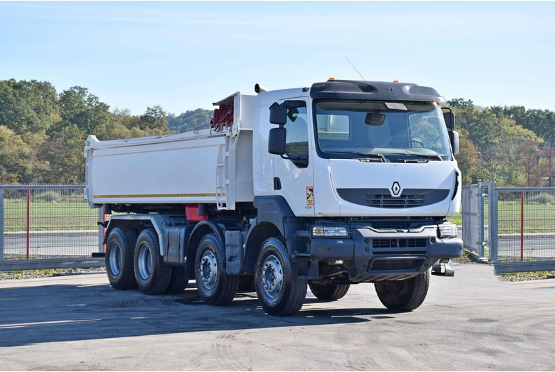 Renault KERAX 450 DXI - Sklápěč: obrázek 1 Renault KERAX 450 DXI - Sklápěč: obrázek 1