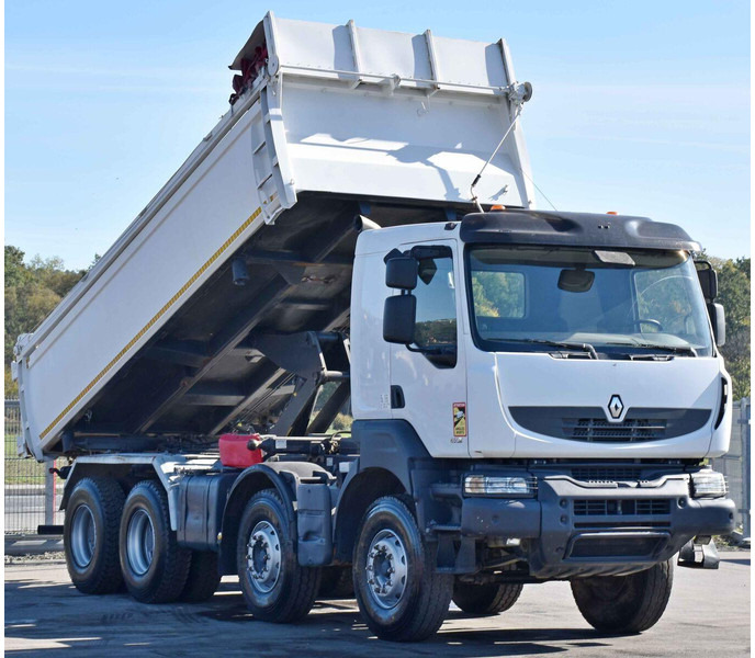 Renault KERAX 450 DXI - Sklápěč: obrázek 3 Renault KERAX 450 DXI - Sklápěč: obrázek 3