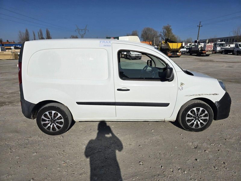 Renault Kangoo - Relec Froid TR10 frigo - Chladící dodávka: obrázek 4 Renault Kangoo - Relec Froid TR10 frigo - Chladící dodávka: obrázek 4