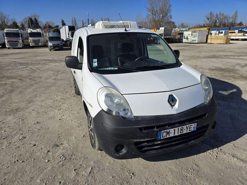 Renault Kangoo - Relec Froid TR10 frigo - Chladící dodávka: obrázek 1 Renault Kangoo - Relec Froid TR10 frigo - Chladící dodávka: obrázek 1