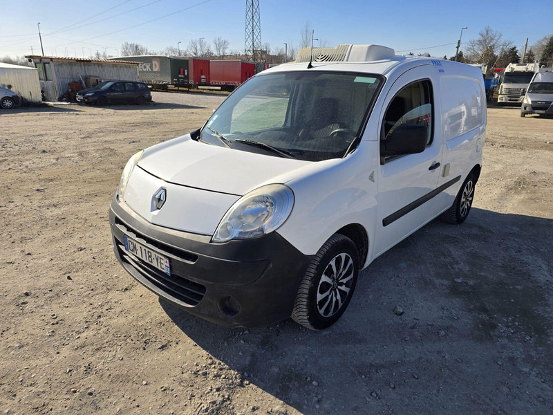 Renault Kangoo - Relec Froid TR10 frigo - Chladící dodávka: obrázek 2 Renault Kangoo - Relec Froid TR10 frigo - Chladící dodávka: obrázek 2