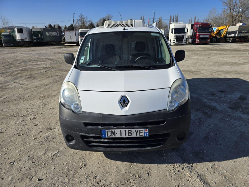 Renault Kangoo - Relec Froid TR10 frigo - Chladící dodávka: obrázek 3 Renault Kangoo - Relec Froid TR10 frigo - Chladící dodávka: obrázek 3