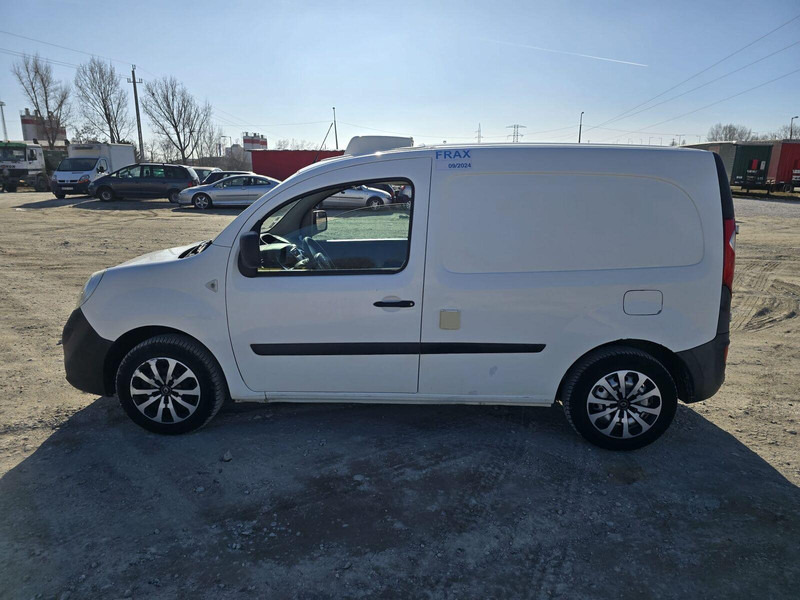 Renault Kangoo - Relec Froid TR10 frigo - Chladící dodávka: obrázek 5 Renault Kangoo - Relec Froid TR10 frigo - Chladící dodávka: obrázek 5
