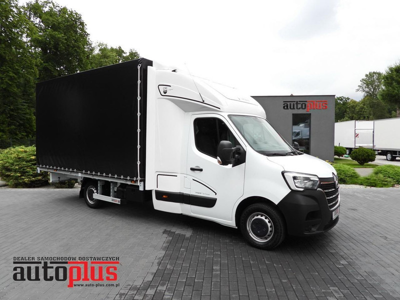 Renault MASTER - Skříňový nákladní auto: obrázek 1 Renault MASTER - Skříňový nákladní auto: obrázek 1