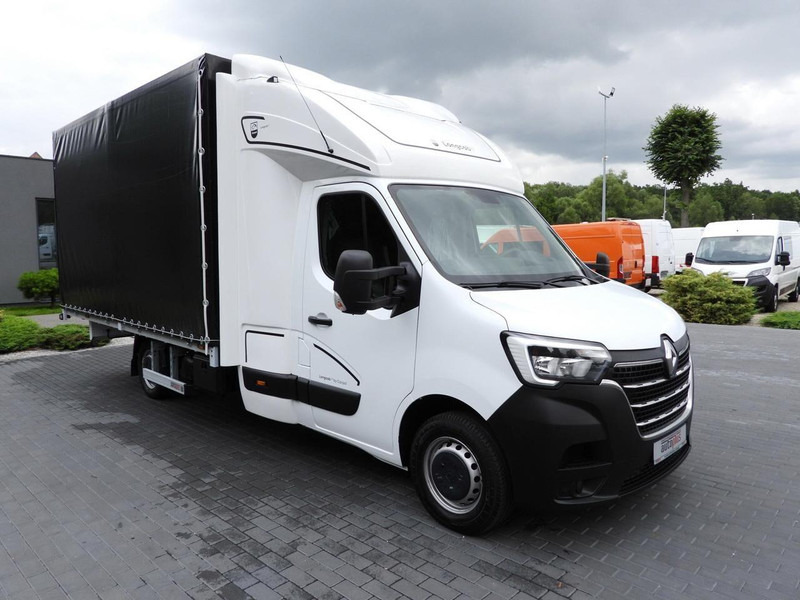 Renault MASTER - Skříňový nákladní auto: obrázek 4 Renault MASTER - Skříňový nákladní auto: obrázek 4