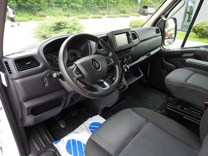 Renault MASTER FURGON BRYGADÓWKA  6 MIEJSCA TEMPOMAT NAWIGACJA KLIMATYZA - Minibus, Mikrobus: obrázek 2 Renault MASTER FURGON BRYGADÓWKA  6 MIEJSCA TEMPOMAT NAWIGACJA KLIMATYZA - Minibus, Mikrobus: obrázek 2
