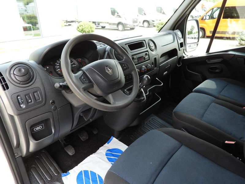 Renault MASTER FURGON BRYGADÓWKA 7 MIEJSC TEMPOMAT BLIŹNIACZE KOŁA KLIMA - Minibus, Mikrobus: obrázek 2 Renault MASTER FURGON BRYGADÓWKA 7 MIEJSC TEMPOMAT BLIŹNIACZE KOŁA KLIMA - Minibus, Mikrobus: obrázek 2