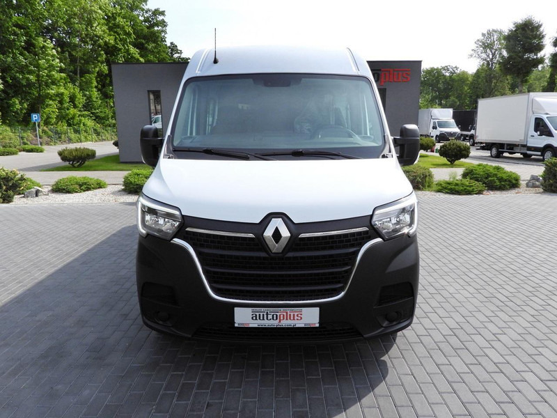 Renault MASTER FURGON BRYGADÓWKA 7 MIEJSC TEMPOMAT NAWIGACJA LEDY KLIM - Dodávka skřín: obrázek 5 Renault MASTER FURGON BRYGADÓWKA 7 MIEJSC TEMPOMAT NAWIGACJA LEDY KLIM - Dodávka skřín: obrázek 5