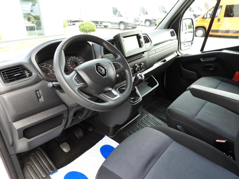 Renault MASTER FURGON BRYGADÓWKA 7 MIEJSC TEMPOMAT NAWIGACJA LEDY KLIMAT - Minibus, Mikrobus: obrázek 2 Renault MASTER FURGON BRYGADÓWKA 7 MIEJSC TEMPOMAT NAWIGACJA LEDY KLIMAT - Minibus, Mikrobus: obrázek 2