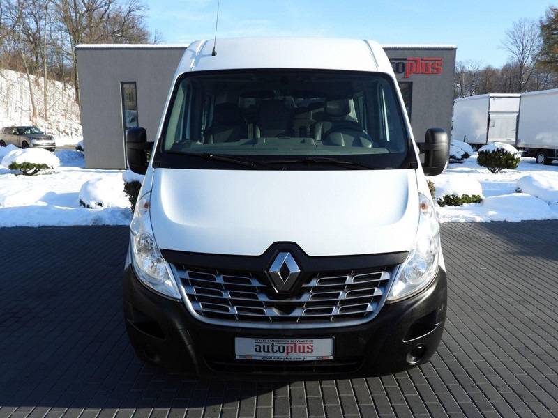 Renault MASTER FURGON - Minibus, Mikrobus: obrázek 5 Renault MASTER FURGON - Minibus, Mikrobus: obrázek 5