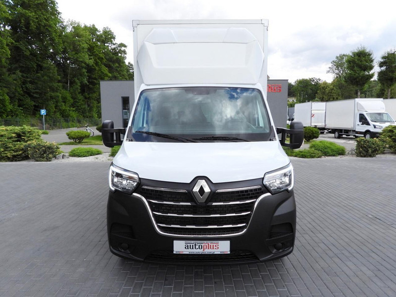 Renault MASTER KONTENER 8 PALET TEMPOMAT LEDY KLIMATYZACJA 165KM [ 290 - Dodávka skřín: obrázek 5 Renault MASTER KONTENER 8 PALET TEMPOMAT LEDY KLIMATYZACJA 165KM [ 290 - Dodávka skřín: obrázek 5