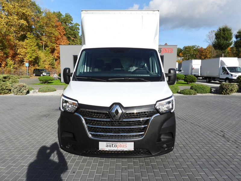 Renault MASTER KONTENER WINDA 8 PALET TEMPOMAT LEDY BLIŹNIACZE KOŁA KLIM - Dodávka skřín: obrázek 5 Renault MASTER KONTENER WINDA 8 PALET TEMPOMAT LEDY BLIŹNIACZE KOŁA KLIM - Dodávka skřín: obrázek 5