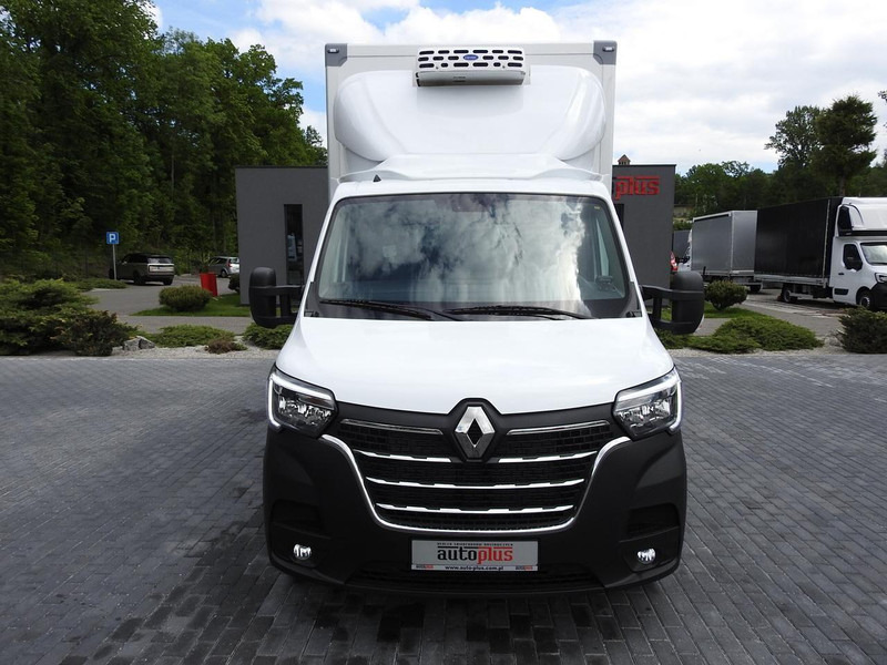 Renault MASTER NOWY CHŁODNIA KONTENER -10*C 8 PALET TEMPOMAT KLIMATYZACJ - Chladící dodávka: obrázek 5 Renault MASTER NOWY CHŁODNIA KONTENER -10*C 8 PALET TEMPOMAT KLIMATYZACJ - Chladící dodávka: obrázek 5