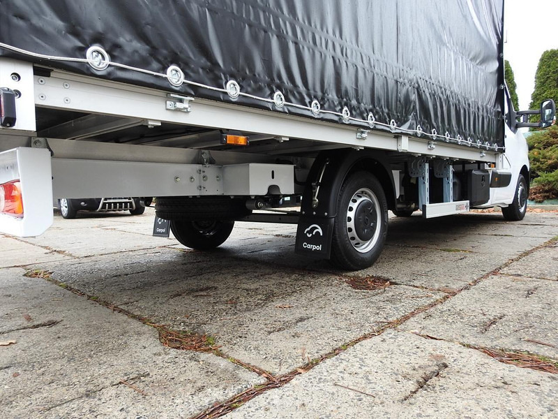 Renault MASTER NOWY PLANDEKA 10 PALET WEBASTO TEMPOMAT KLIMATYZACJA LEDY leasing Renault MASTER NOWY PLANDEKA 10 PALET WEBASTO TEMPOMAT KLIMATYZACJA LEDY: obrázek 18