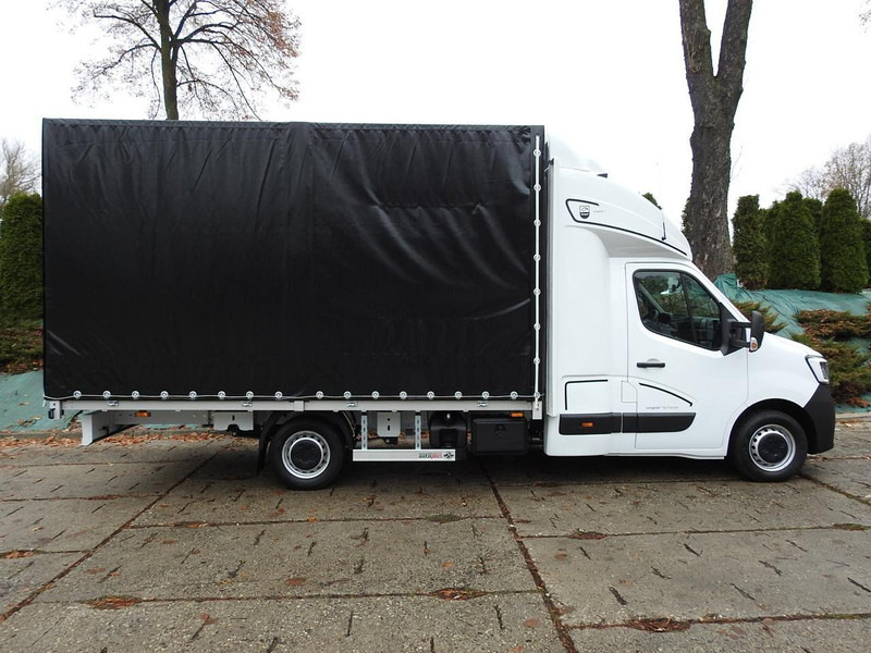 Renault MASTER NOWY PLANDEKA 10 PALET WEBASTO TEMPOMAT KLIMATYZACJA LEDY leasing Renault MASTER NOWY PLANDEKA 10 PALET WEBASTO TEMPOMAT KLIMATYZACJA LEDY: obrázek 7