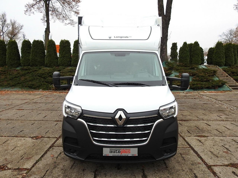 Renault MASTER NOWY PLANDEKA 10 PALET WEBASTO TEMPOMAT KLIMATYZACJA LEDY - Skříňový nákladní auto: obrázek 5 Renault MASTER NOWY PLANDEKA 10 PALET WEBASTO TEMPOMAT KLIMATYZACJA LEDY - Skříňový nákladní auto: obrázek 5